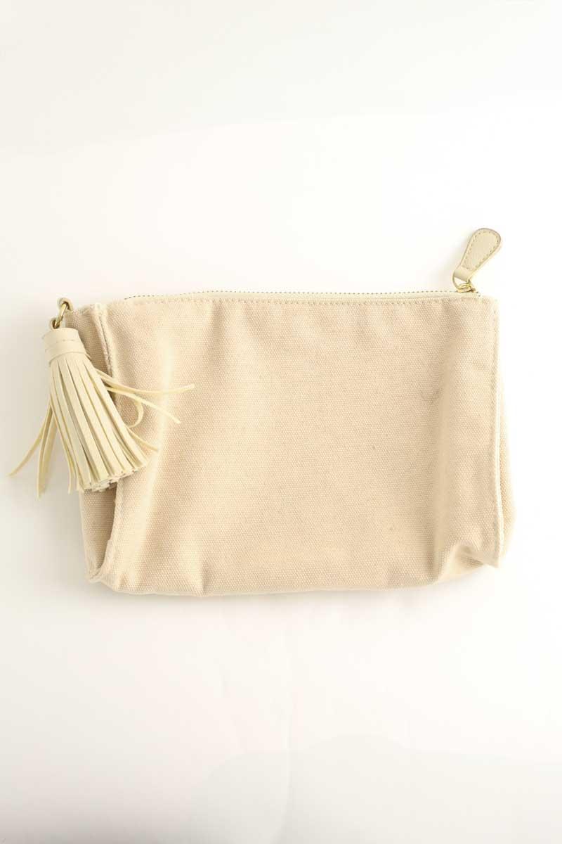 Pochette Chloé  Beige
