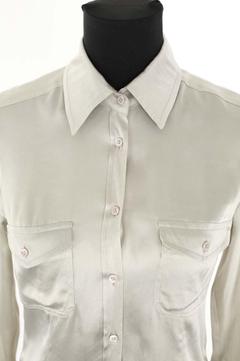 Chemise Max Mara  Gris