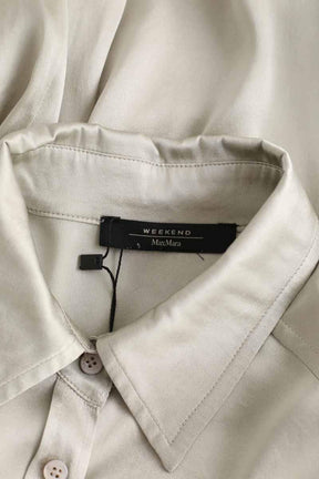 Chemise Max Mara  Gris