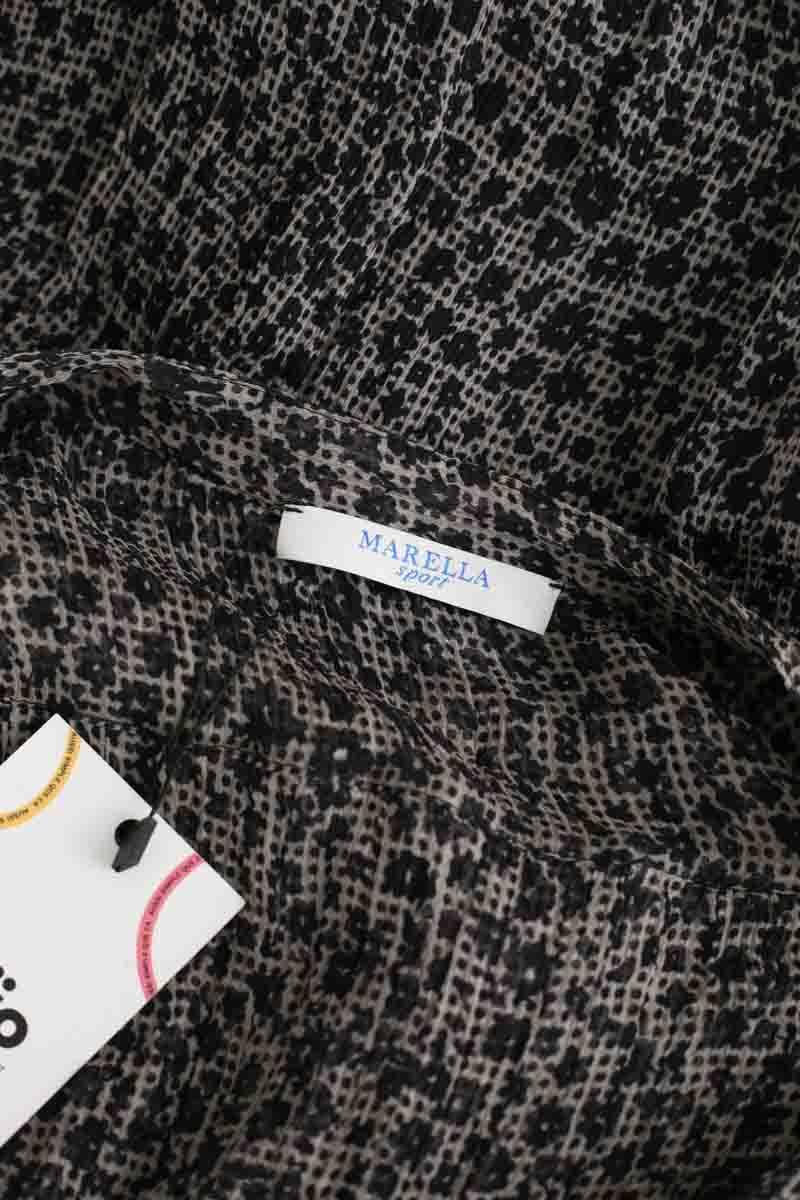 Robe Marella  Noir