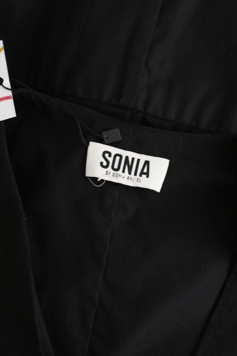Top sans manche Sonia Rykiel  Noir