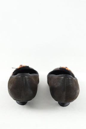 Ballerines Prada  Kaki