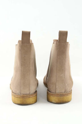 Boots Bottega Veneta  Camel