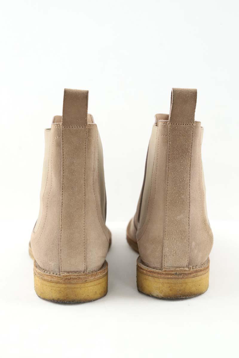 Boots Bottega Veneta  Camel