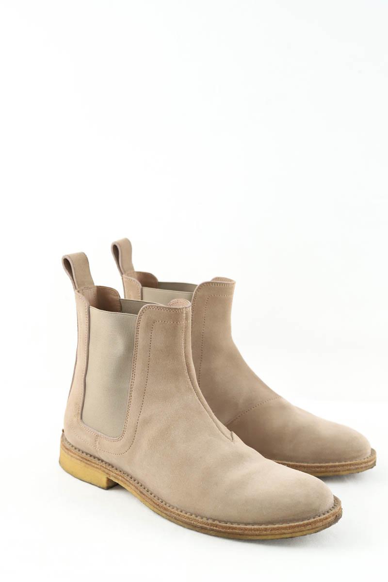 Boots Bottega Veneta  Camel