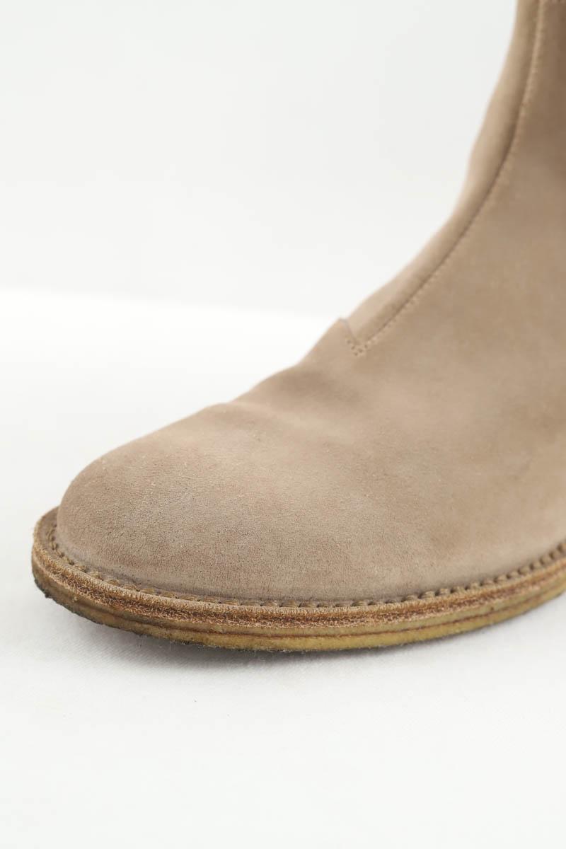 Boots Bottega Veneta  Camel