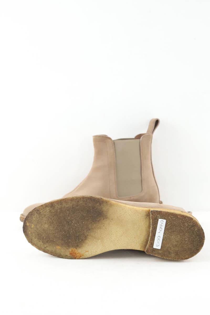 Boots Bottega Veneta  Camel