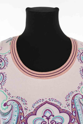 Top sans manche Etro  Multicolore
