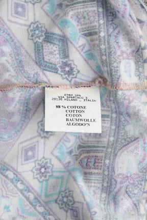 Top sans manche Etro  Multicolore