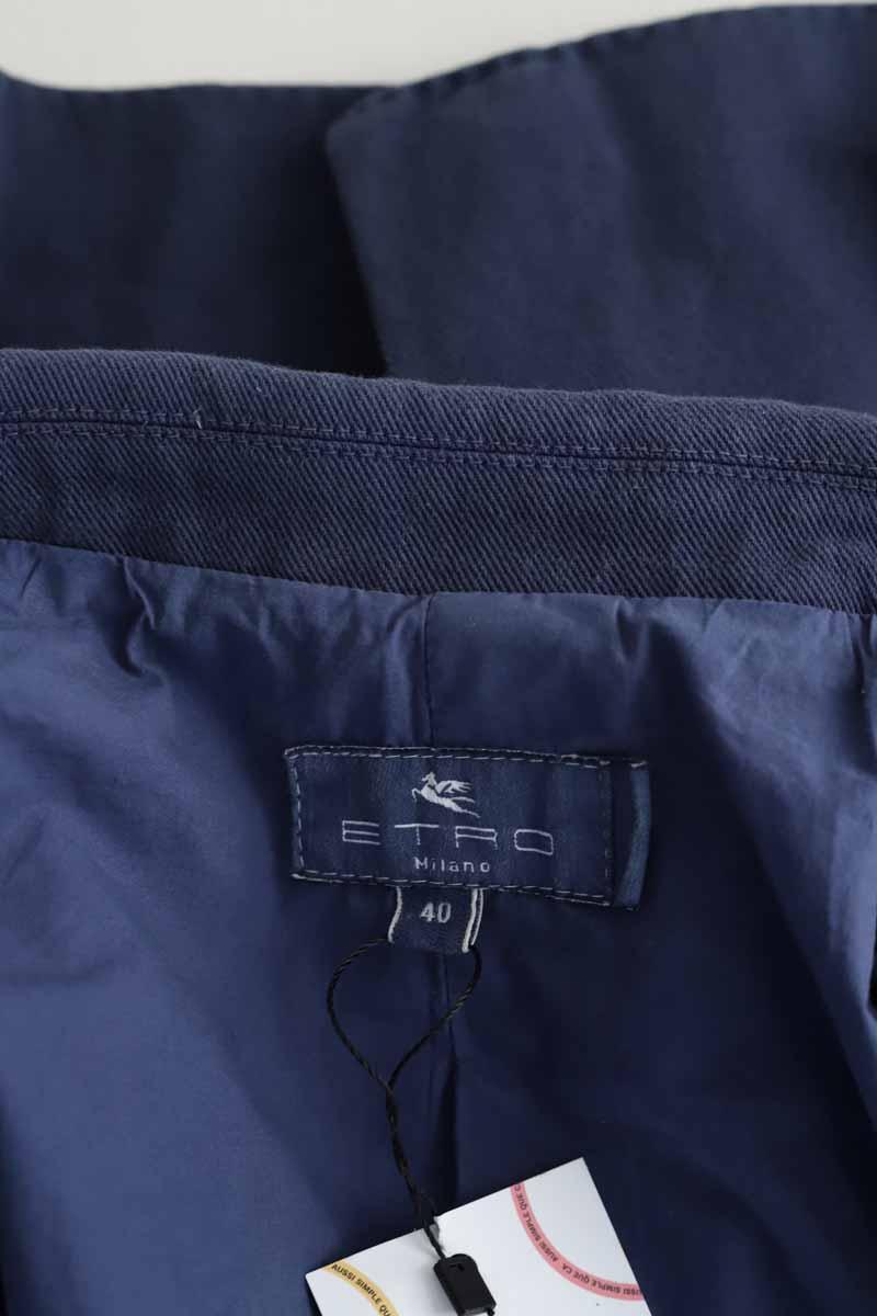 Blazer Etro  Bleu