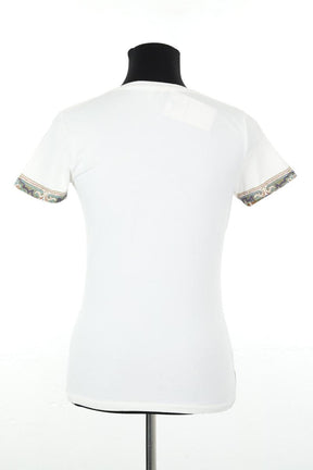 T-shirt Etro  Blanc