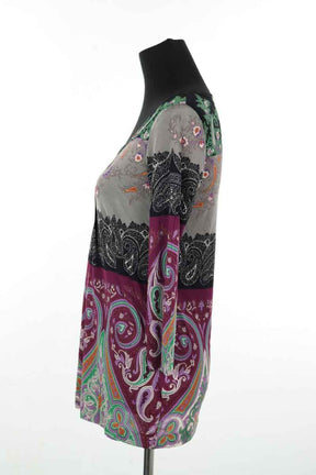 Top Etro  Multicolore