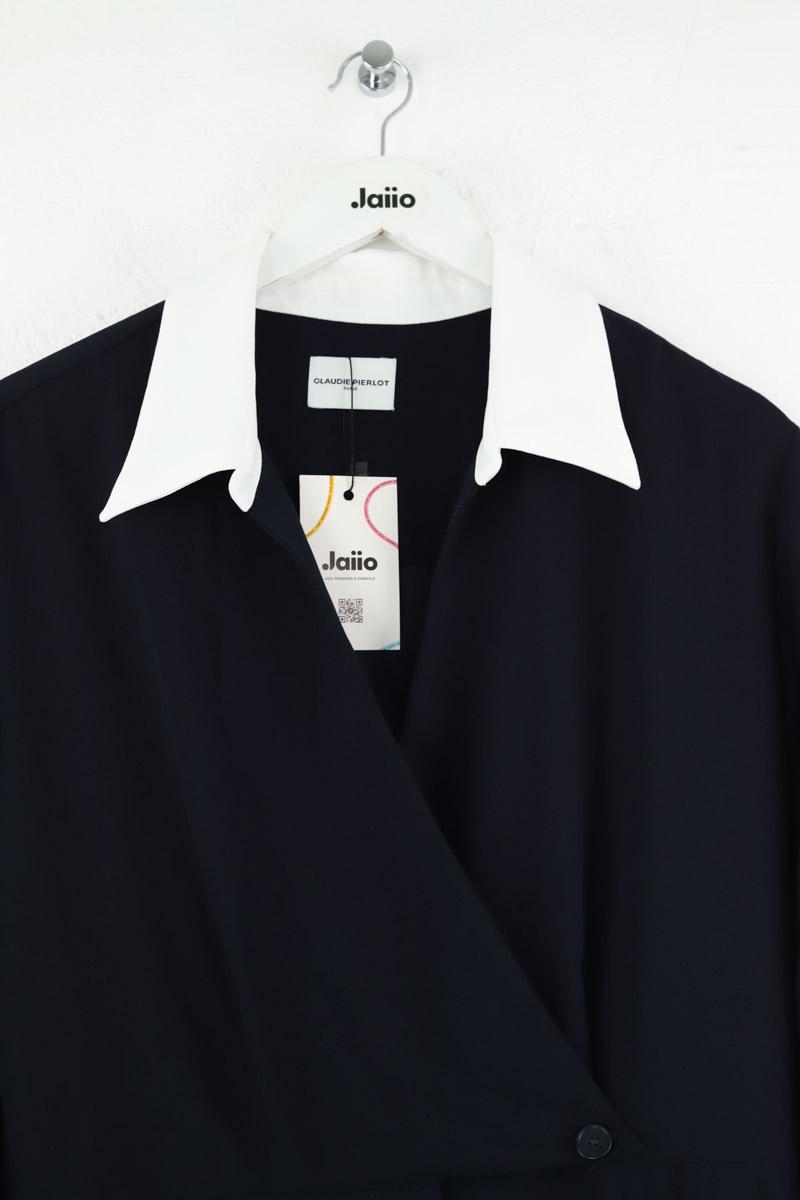 Combinaison Claudie Pierlot  Marine