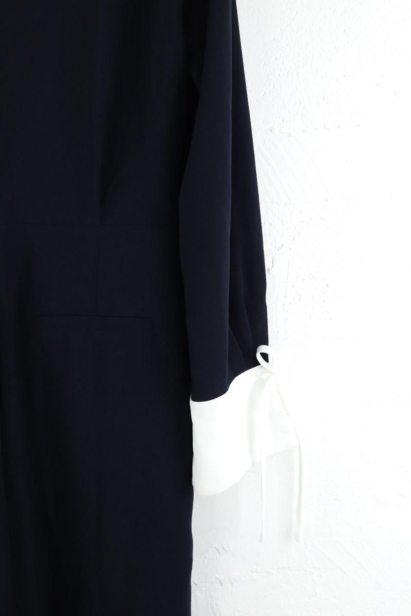 Combinaison Claudie Pierlot  Marine