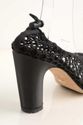 Talons Dior  Noir