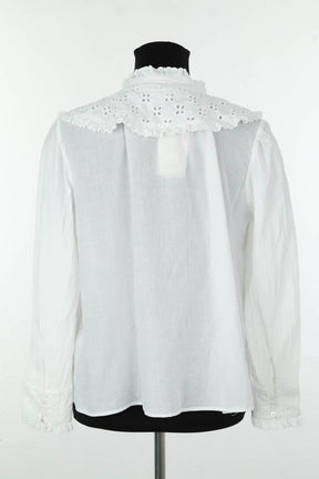 Blouse Bash  Blanc