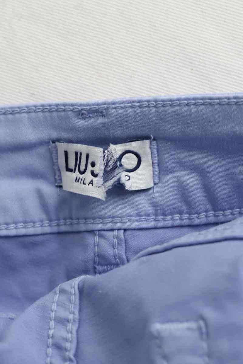 Droit Liu Jo  Violet