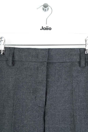 Pantalon droit Laurence Doligé  Gris