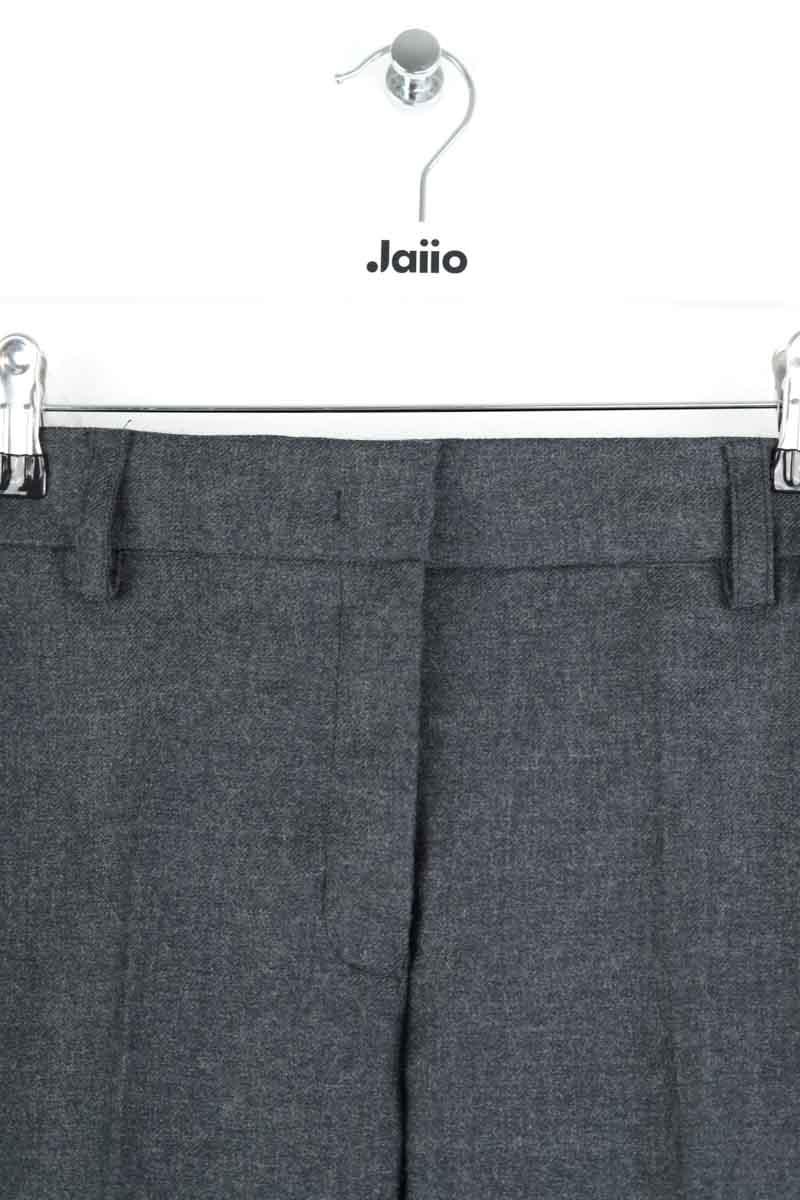 Pantalon droit Laurence Doligé  Gris