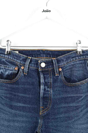 Jean droit Levi's 501 Bleu