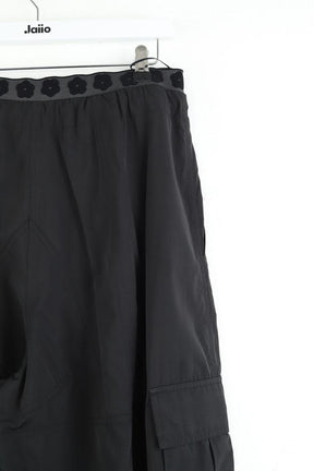 Pantalon large Kenzo  Noir