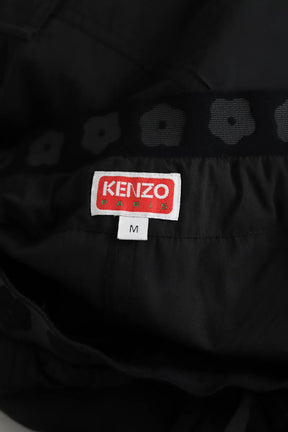 Pantalon large Kenzo  Noir