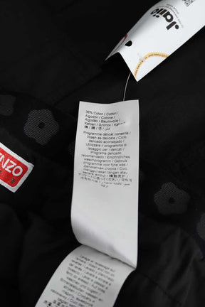 Pantalon large Kenzo  Noir