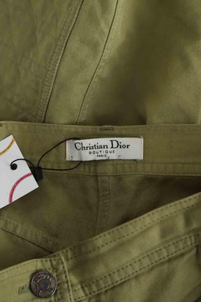 Bermuda Dior  Kaki