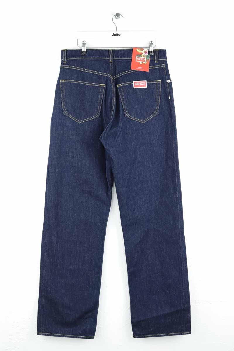 Jean droit Kenzo  Bleu