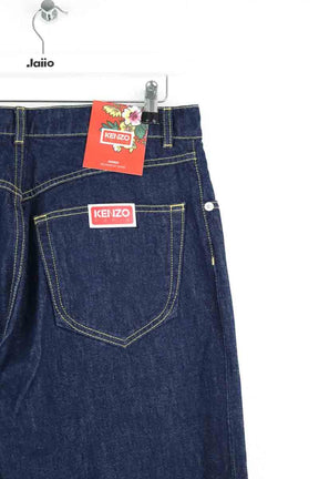 Jean droit Kenzo  Bleu