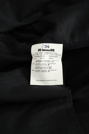 Veste Jil Sander  Noir
