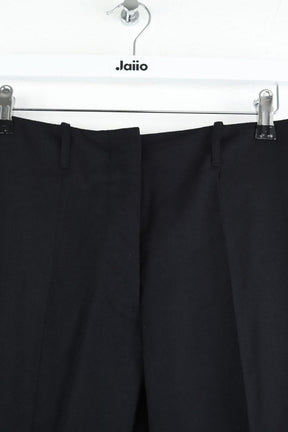 Pantalon droit Jil Sander  Noir