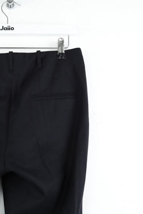 Pantalon droit Jil Sander  Noir