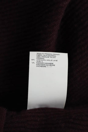 Robe Maison Martin Margiela  Violet