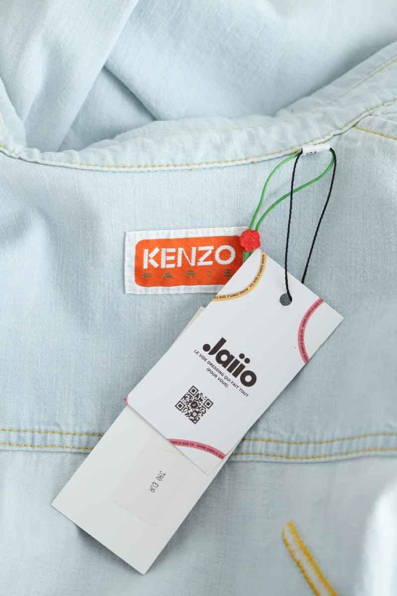 Surchemise Kenzo  Bleu
