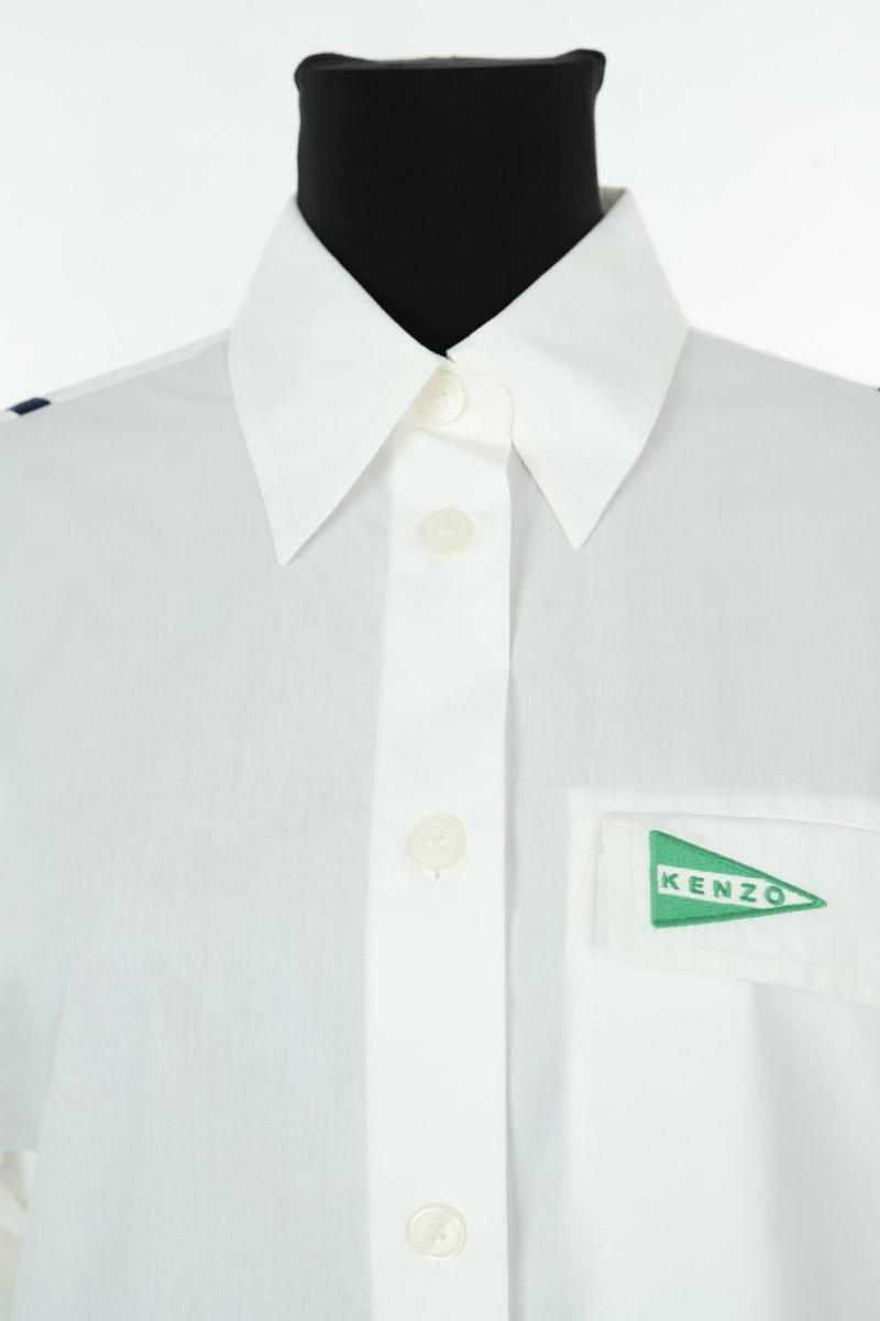 Chemise Kenzo  Blanc