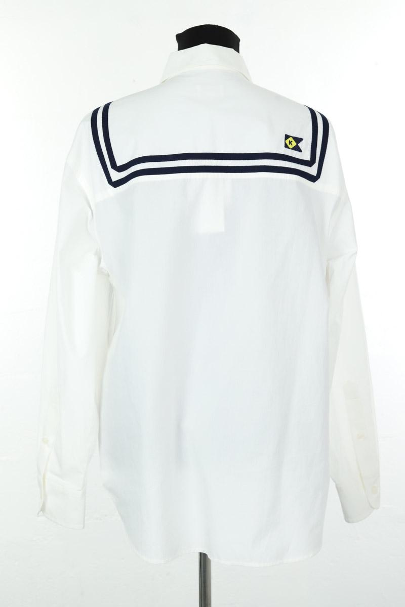 Chemise Kenzo  Blanc