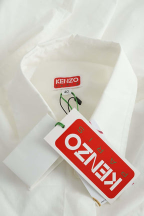 Chemise Kenzo  Blanc