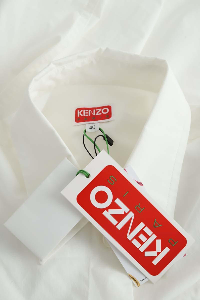 Chemise Kenzo  Blanc