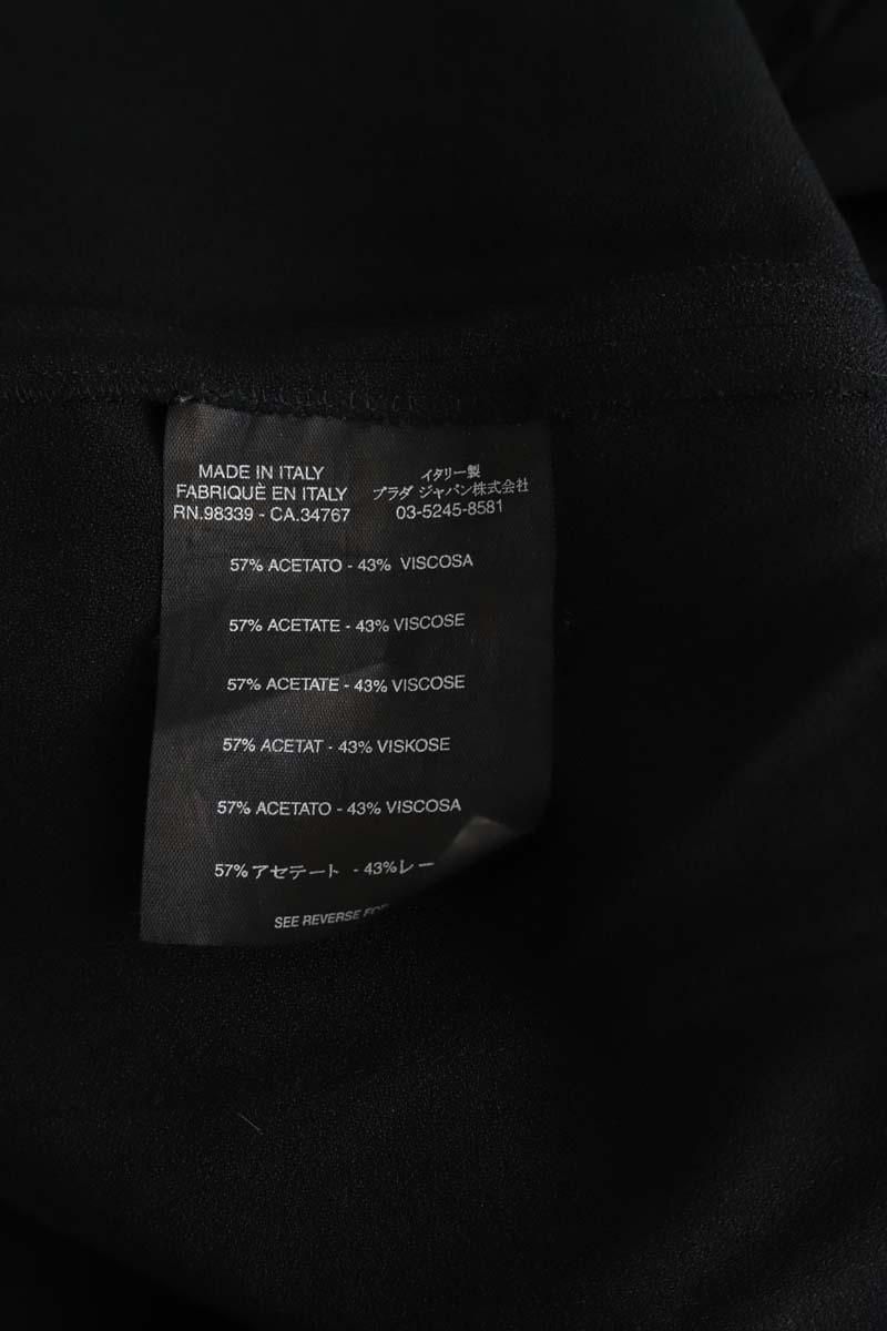 Jupe Prada  Noir
