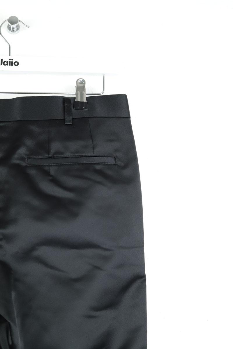 Pantalon droit Comme Des Garçons  Noir