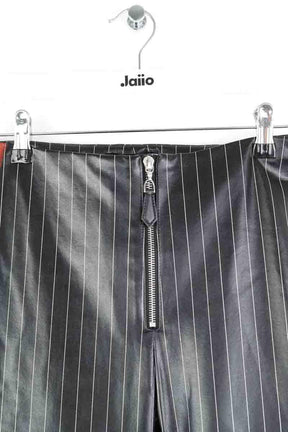 Pantalon droit Louis Vuitton  Noir