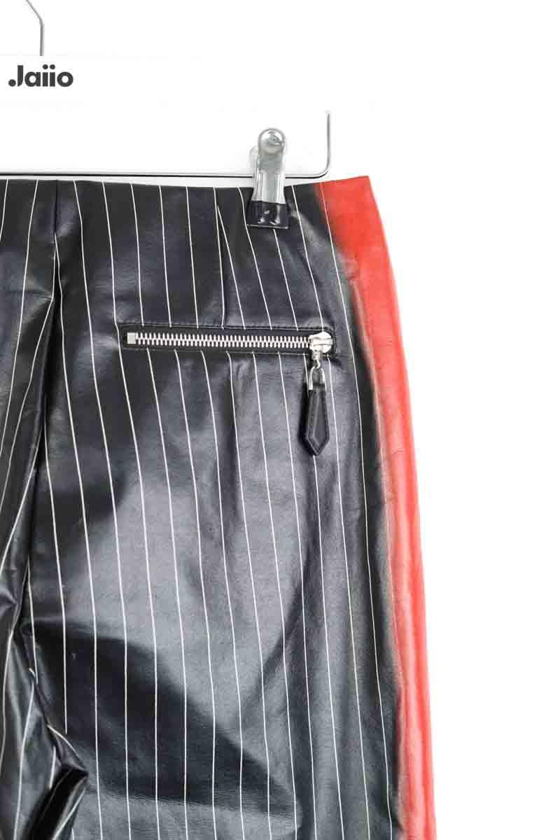Pantalon droit Louis Vuitton  Noir