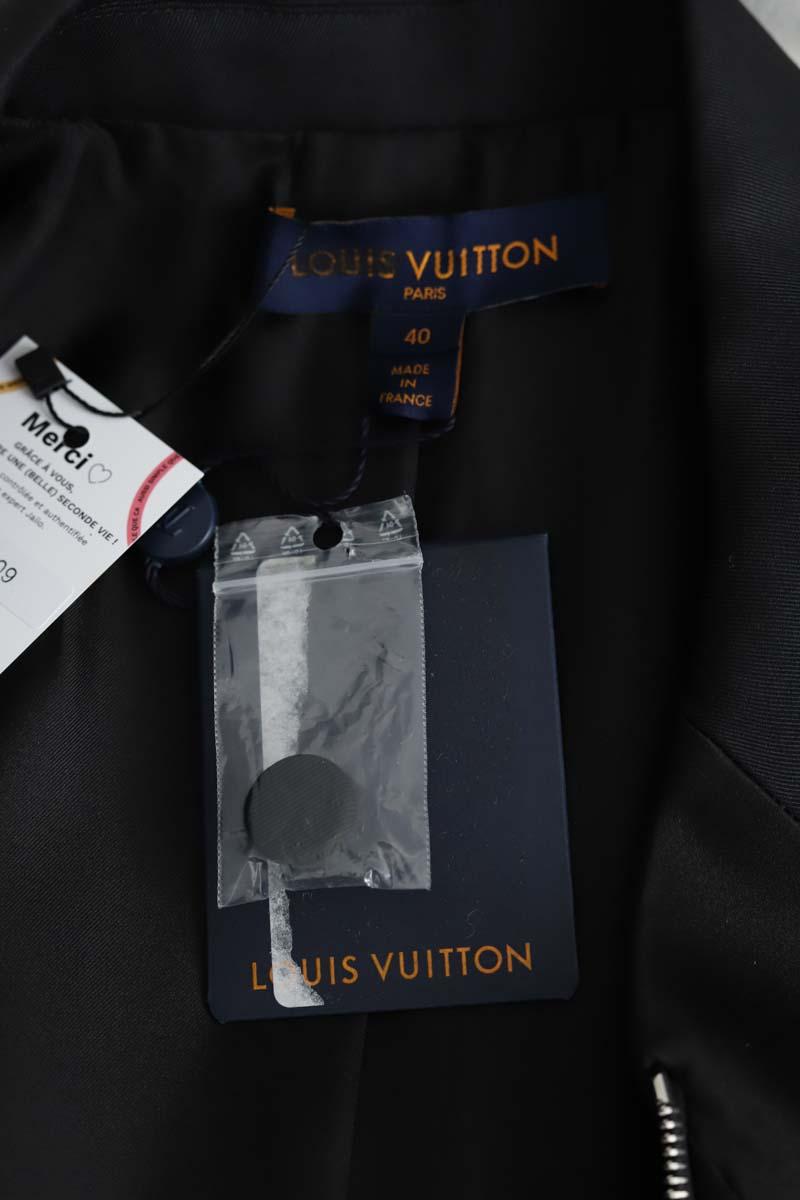 Blazer Louis Vuitton  Noir