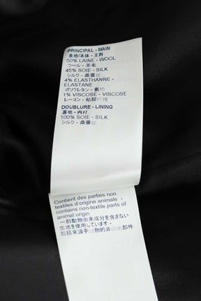 Blazer Louis Vuitton  Noir