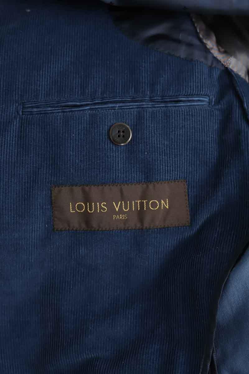 Veste Louis Vuitton  Bleu