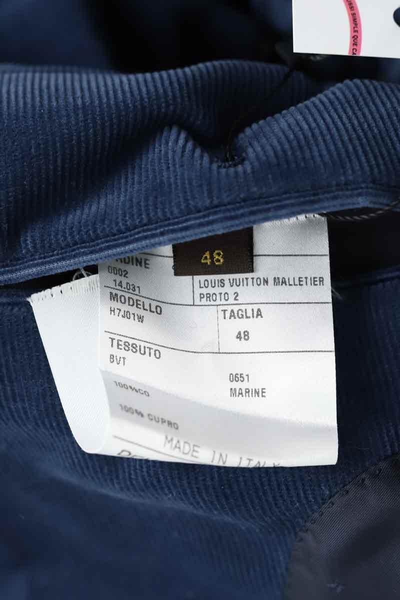 Veste Louis Vuitton  Bleu