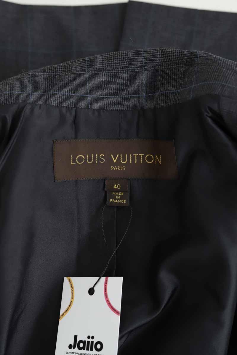Blazer Louis Vuitton  Gris