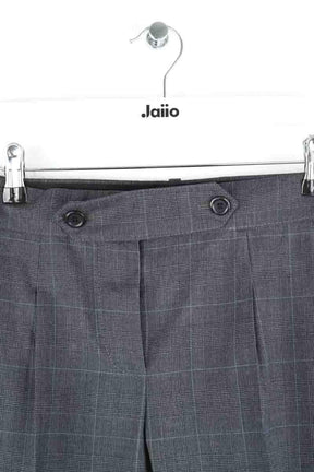 Pantalon droit Louis Vuitton  Gris