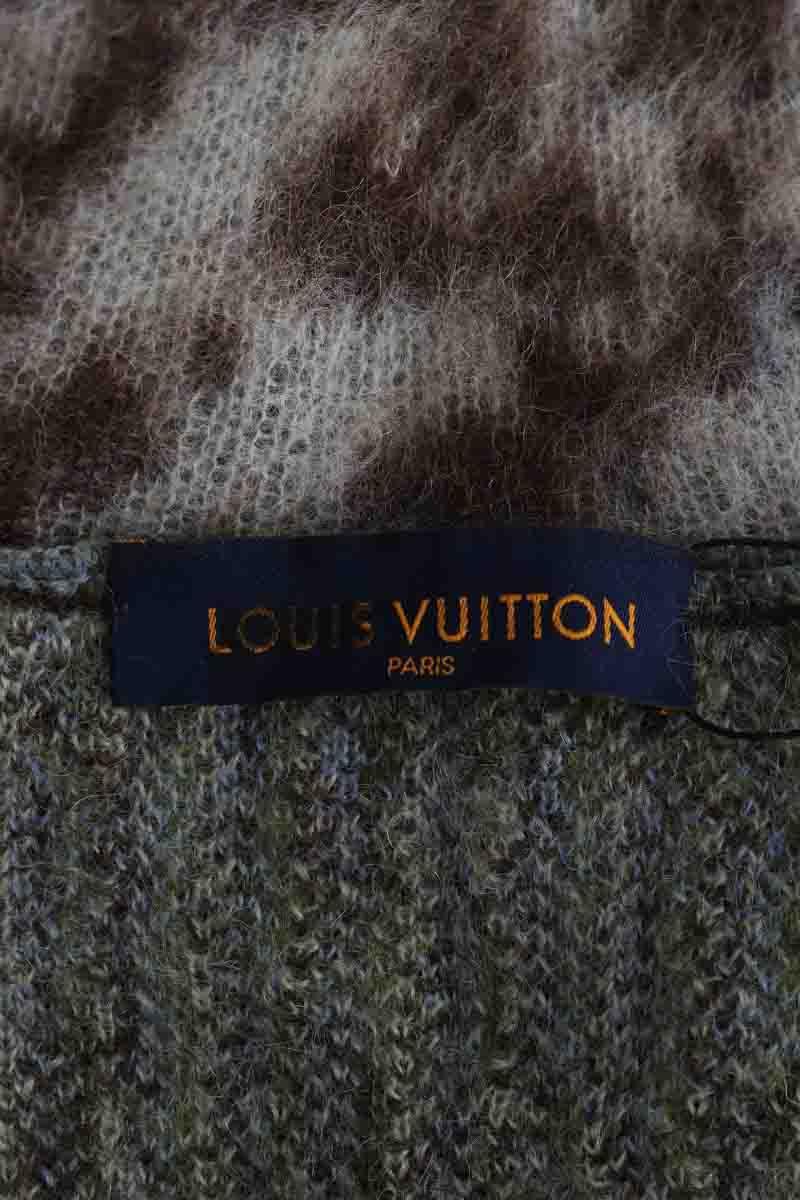Pull Louis Vuitton  Kaki